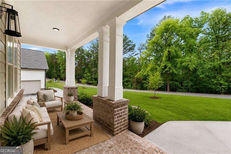 4 bedroom, 3 bathroom single family residence for sale at 176 Cherokee Drive, Waleska, GA 30183 — photo 6