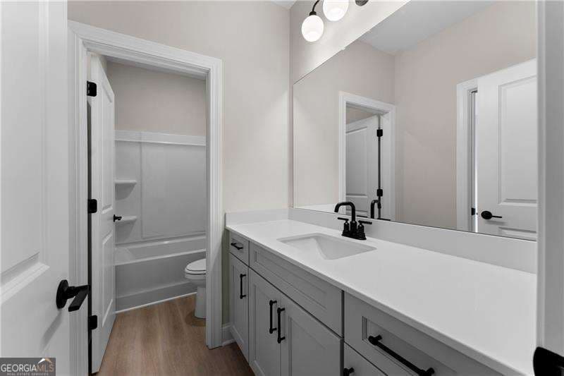 4 bedroom, 3 bathroom single family residence for sale at 176 Cherokee Drive, Waleska, GA 30183 — photo 7
