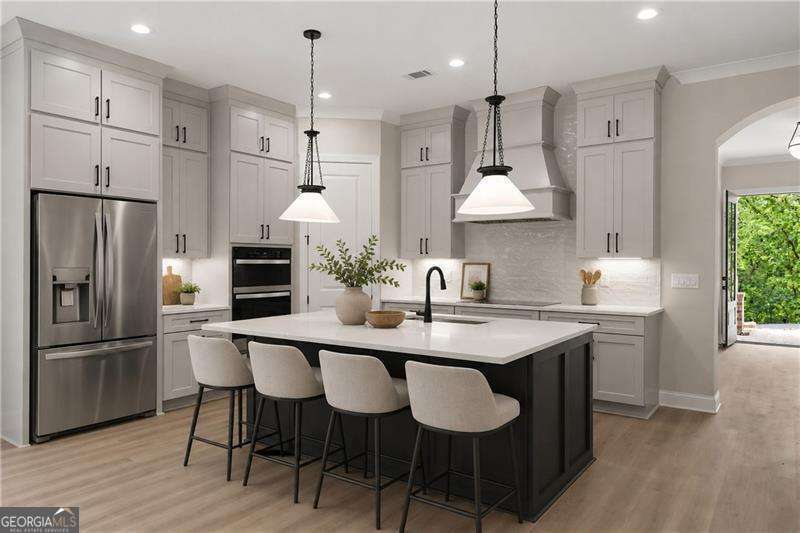 4 bedroom, 3 bathroom single family residence for sale at 176 Cherokee Drive, Waleska, GA 30183 — photo 3