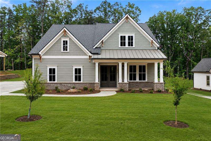 4 bedroom, 3 bathroom single family residence for sale at 176 Cherokee Drive, Waleska, GA 30183 — photo 1 of 31