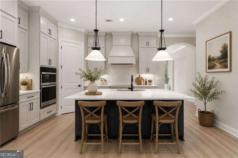 4 bedroom, 3 bathroom single family residence for sale at 176 Cherokee Drive, Waleska, GA 30183 — photo 4