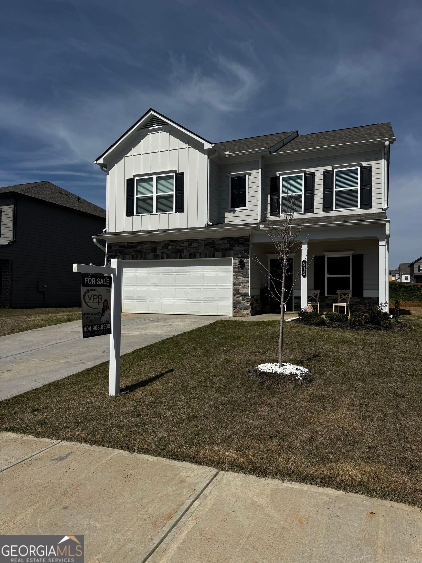 4 bedroom, 2.5 bathroom single family residence for sale at 212 Addison Drive, Cartersville, GA 30120 — photo 2