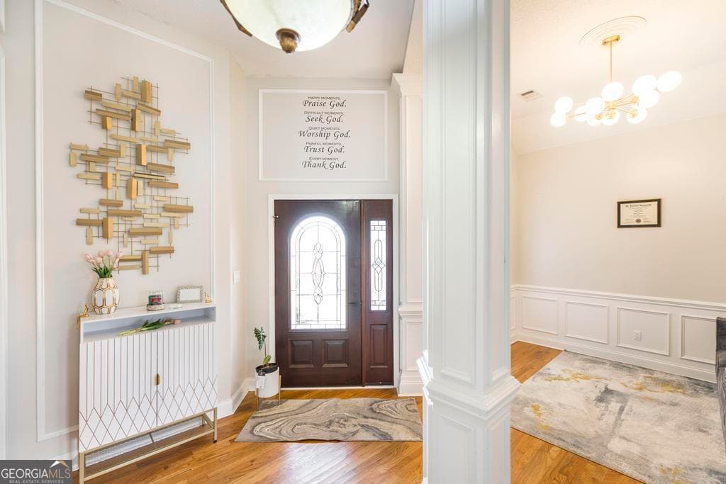3 bedroom, 2 bathroom, 1,748 sq ft single family residence for sale at 504 Eagle Springs Drive, Centerville, GA 31028 — photo 7