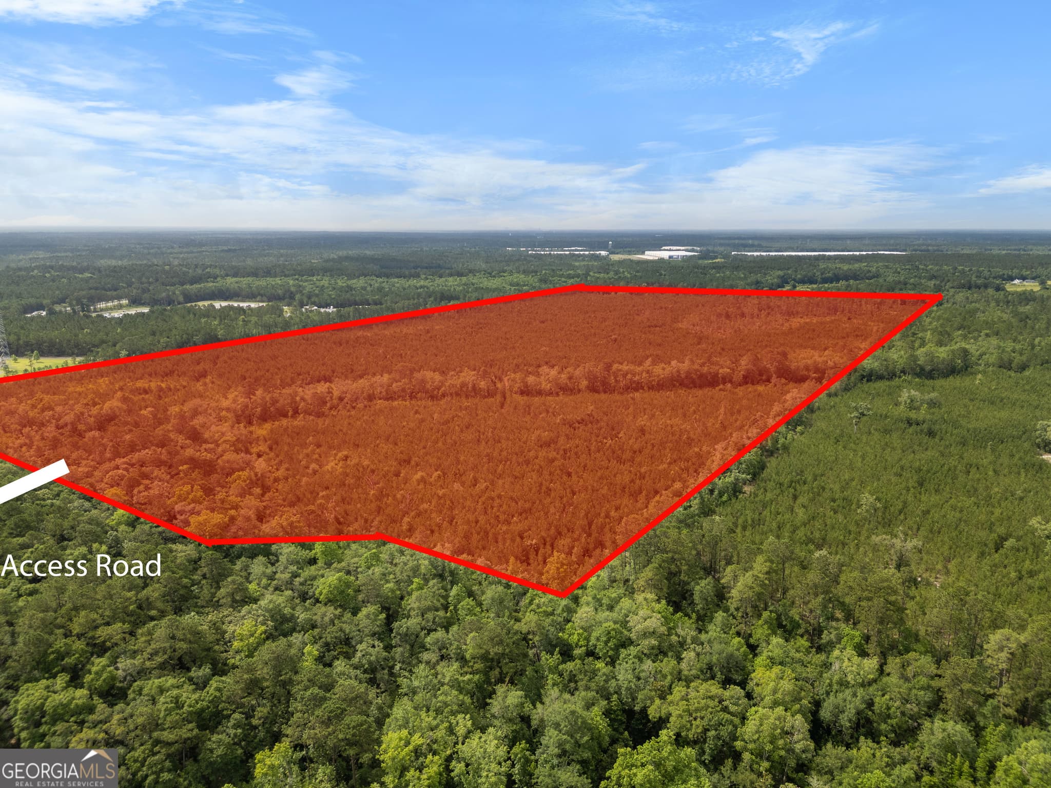 unimproved land for sale at 0 Rahn Station Road, Rincon, GA 31326 — photo 2