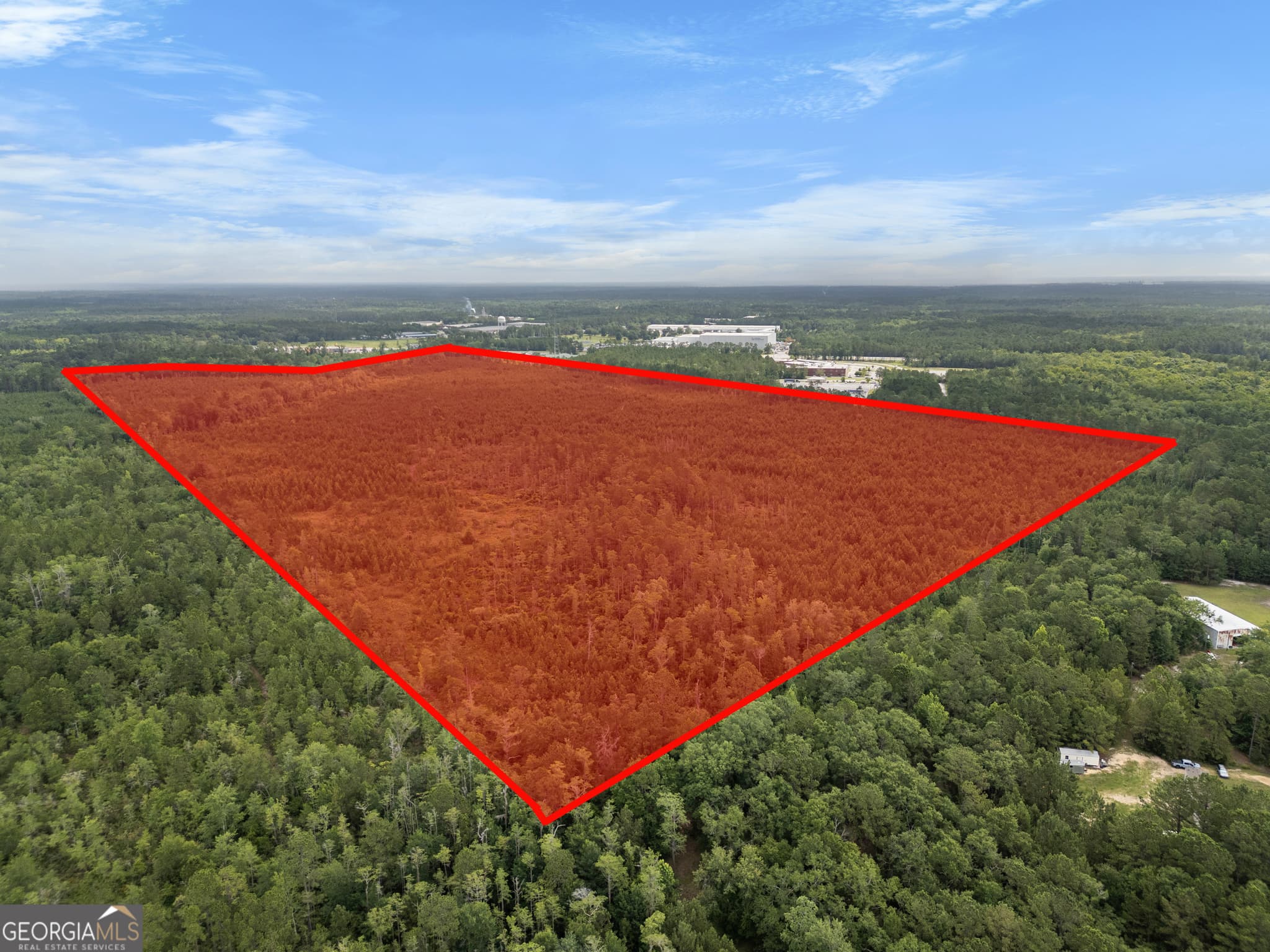 unimproved land for sale at 0 Rahn Station Road, Rincon, GA 31326 — photo 3