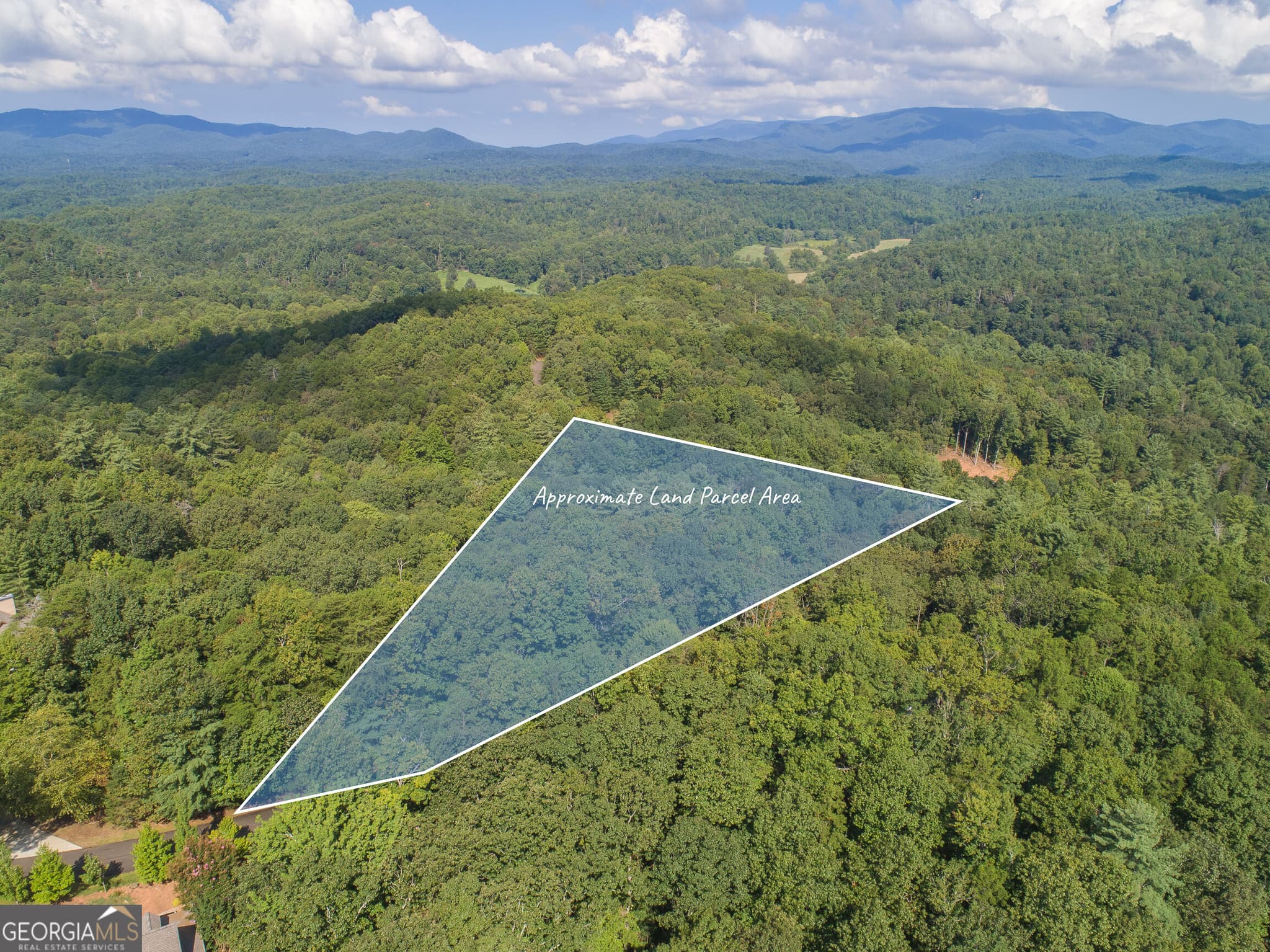 residential lot for sale at LOT 13 Shady Pine Trail, Ellijay, GA 30540 — photo 5