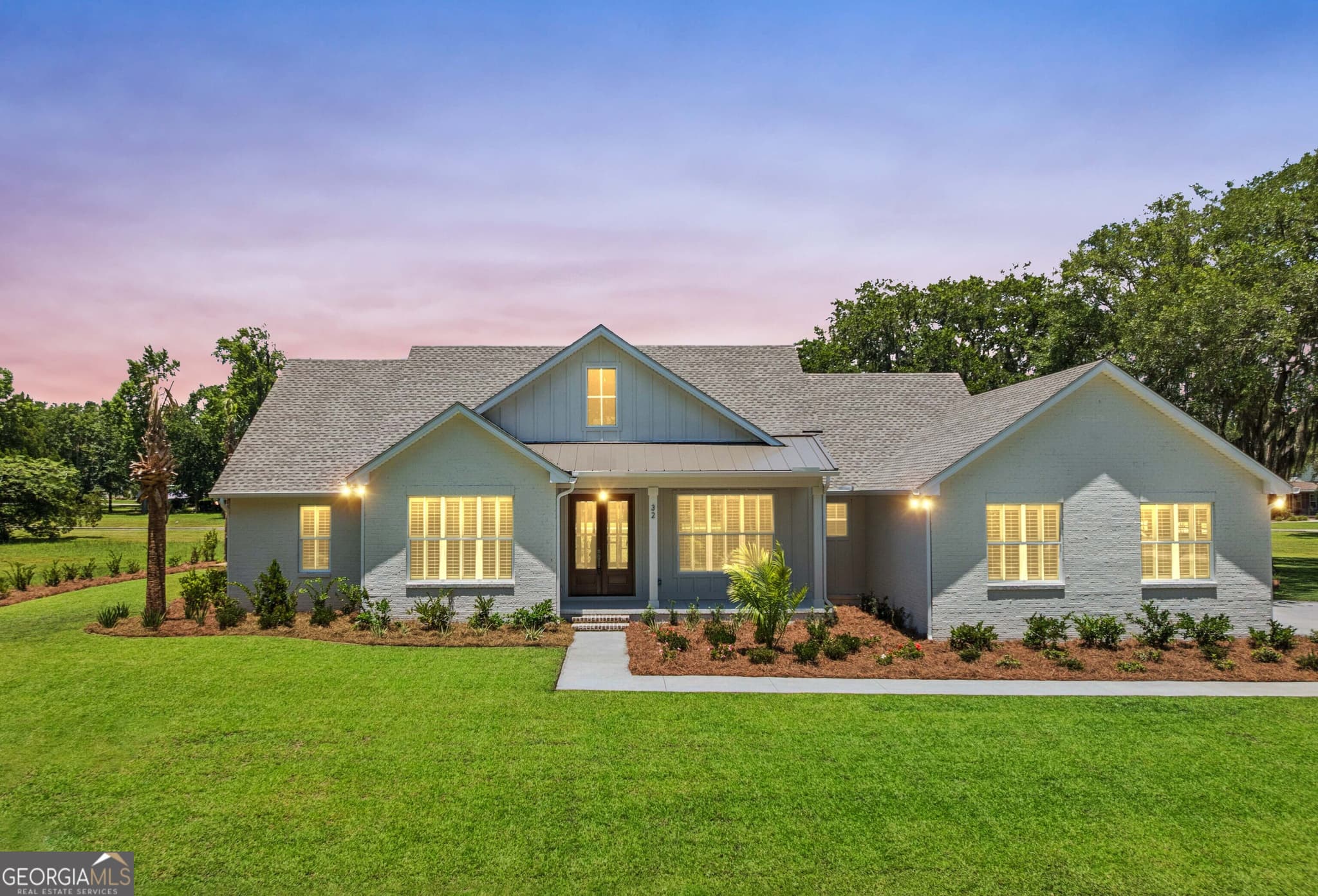 4 bedroom, 2.5 bathroom, 2,249 sq ft single family residence for sale at 32 Pearl Court, Waverly, GA 31565