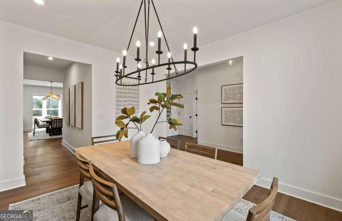5 bedroom, 3.5 bathroom, 3,554 sq ft single family residence for sale at 7266 Thistle Down Way, Flowery Branch, GA 30542 — photo 7