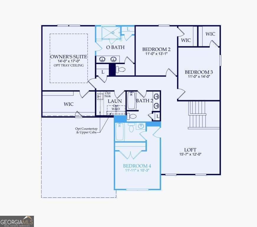 5 bedroom, 3.5 bathroom, 3,554 sq ft single family residence for sale at 7266 Thistle Down Way, Flowery Branch, GA 30542 — photo 3