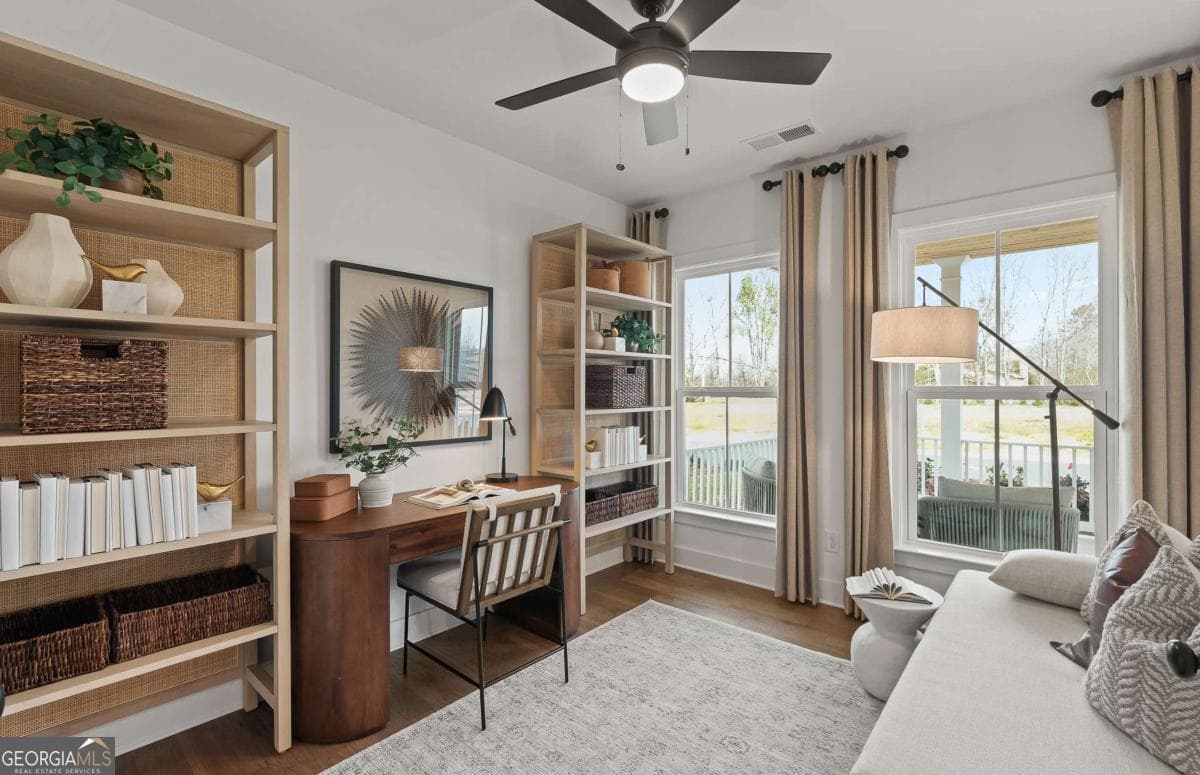 5 bedroom, 3.5 bathroom, 3,554 sq ft single family residence for sale at 7266 Thistle Down Way, Flowery Branch, GA 30542 — photo 8