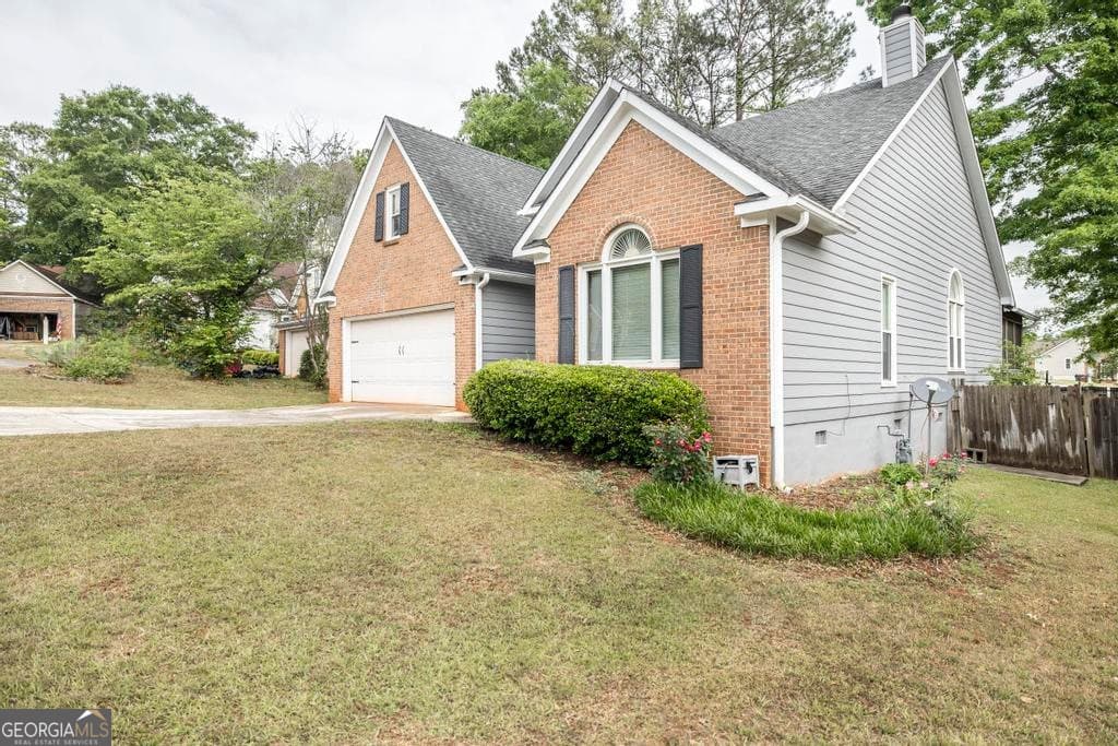 3 bedroom, 2 bathroom, 1,792 sq ft single family residence sold at 306 Ashville Court, Macon, GA 31210