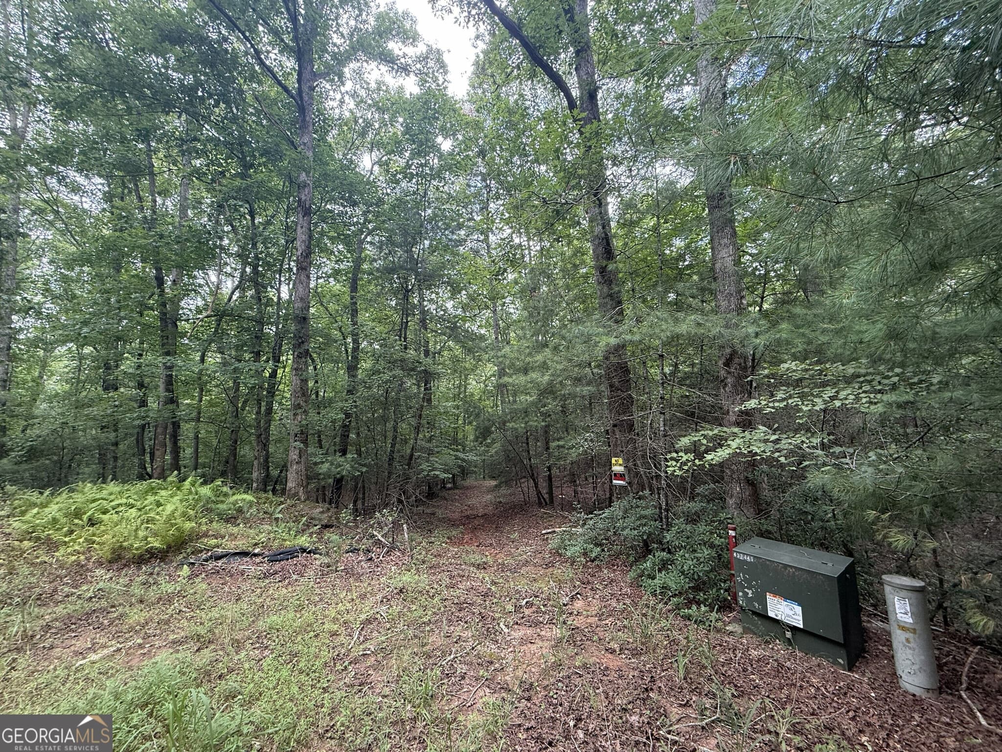 estate lot for sale at 0 Yahoola Indian Trail, Dahlonega, GA 30533 — photo 3