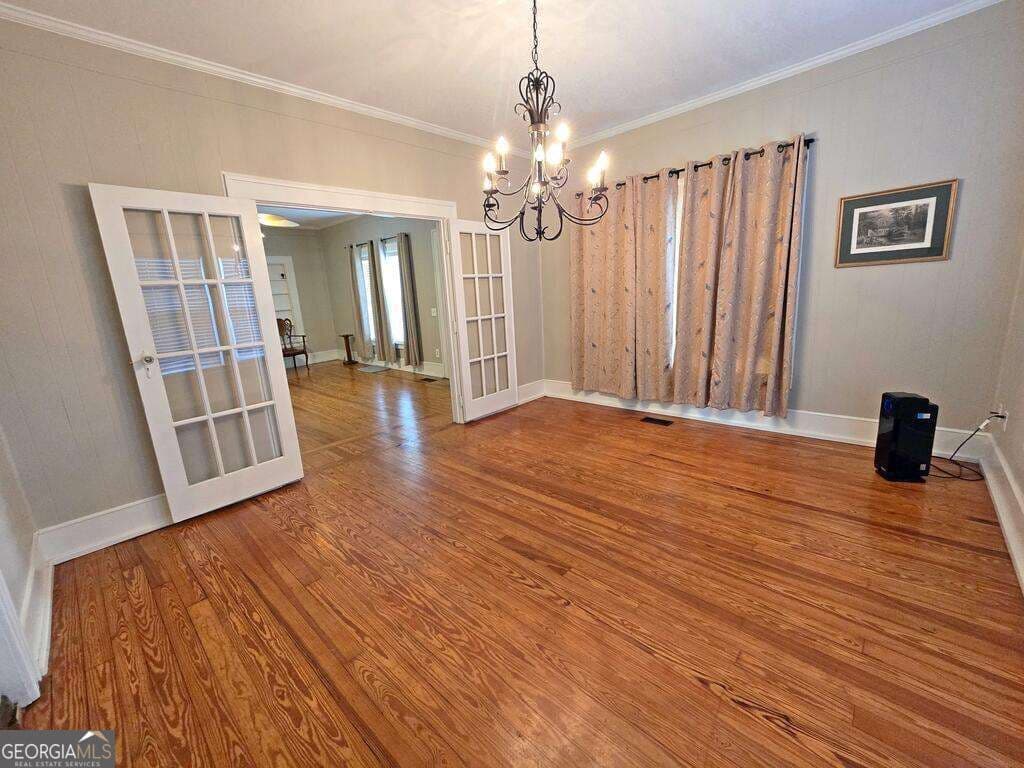 4 bedroom, 2 bathroom, 2,081 sq ft single family residence for sale at 409 Joiner Avenue, Nashville, GA 31639 — photo 6