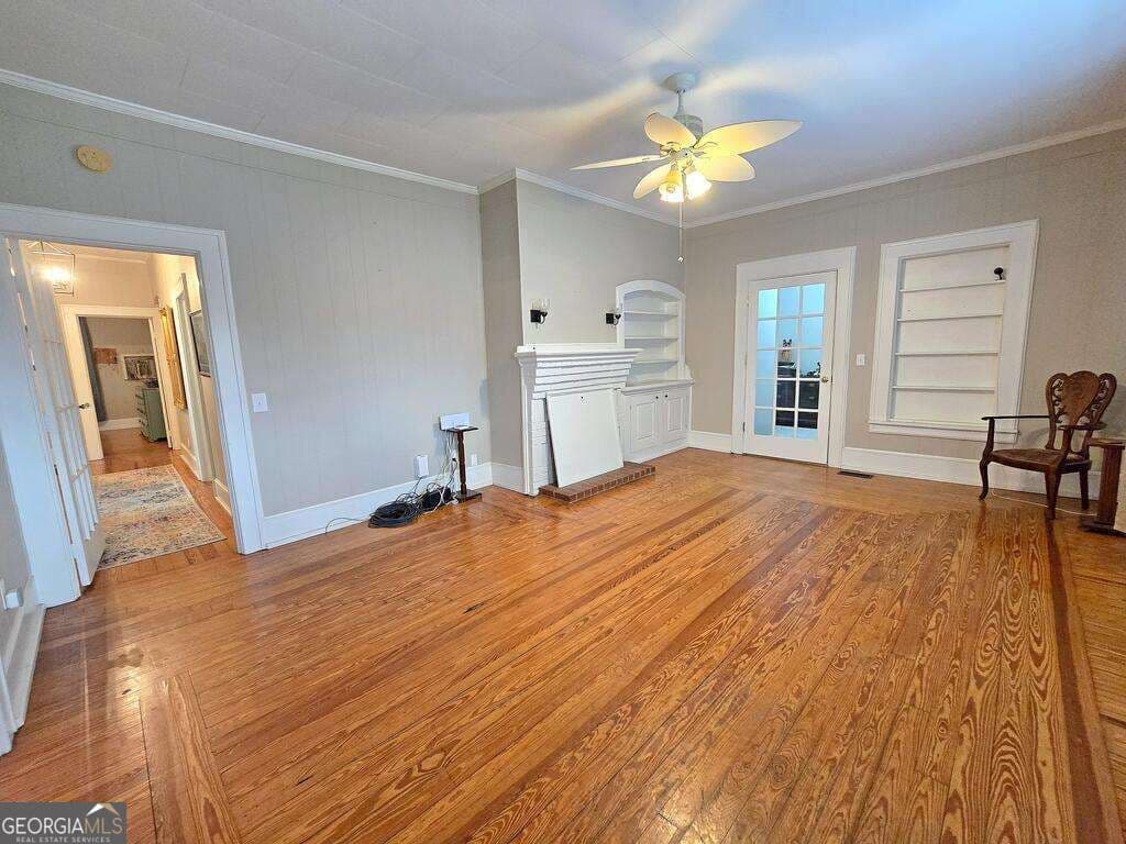 4 bedroom, 2 bathroom, 2,081 sq ft single family residence for sale at 409 Joiner Avenue, Nashville, GA 31639 — photo 3