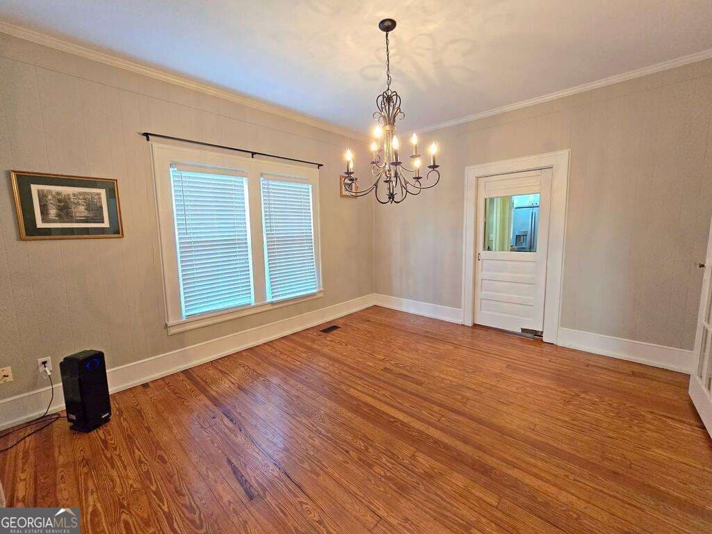 4 bedroom, 2 bathroom, 2,081 sq ft single family residence for sale at 409 Joiner Avenue, Nashville, GA 31639 — photo 5