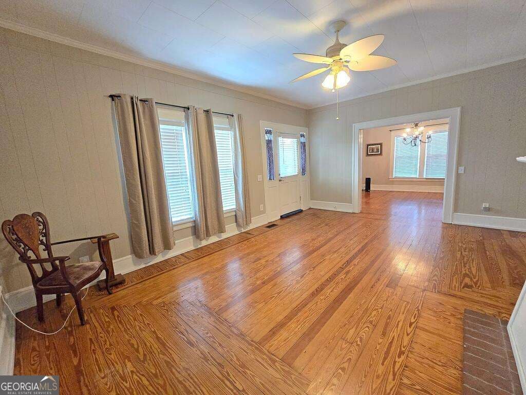 4 bedroom, 2 bathroom, 2,081 sq ft single family residence for sale at 409 Joiner Avenue, Nashville, GA 31639 — photo 4