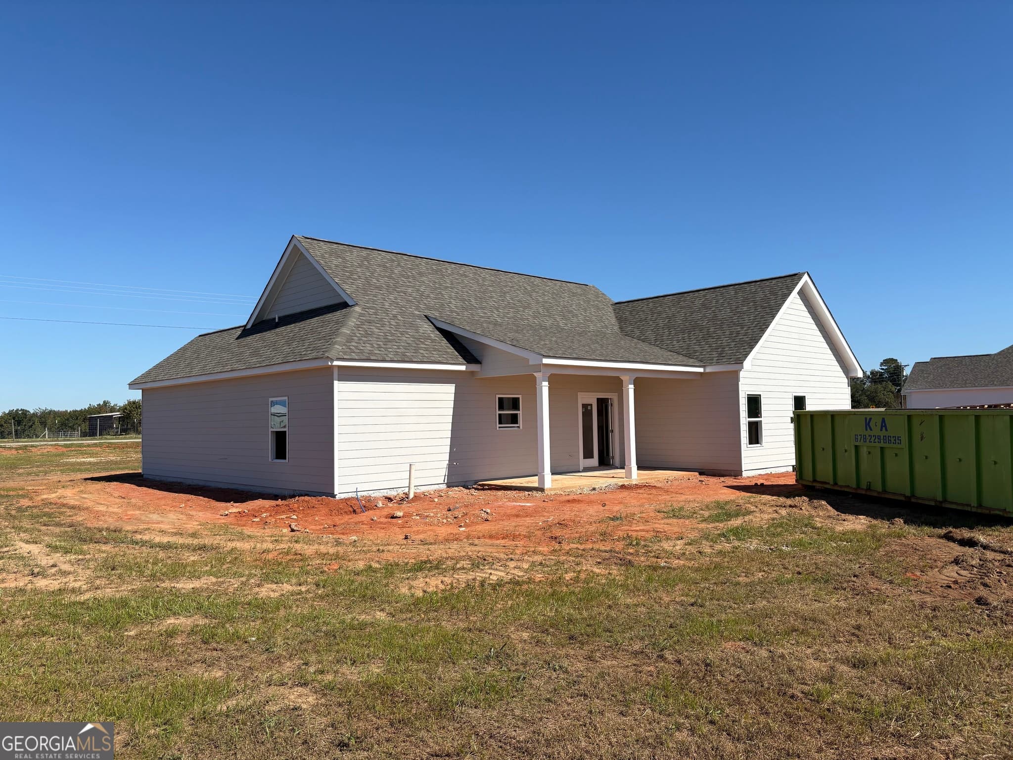 3 bedroom, 2 bathroom, 1,697 sq ft single family residence for sale at 359 Black Springs Road, Milledgeville, GA 31061 — photo 2