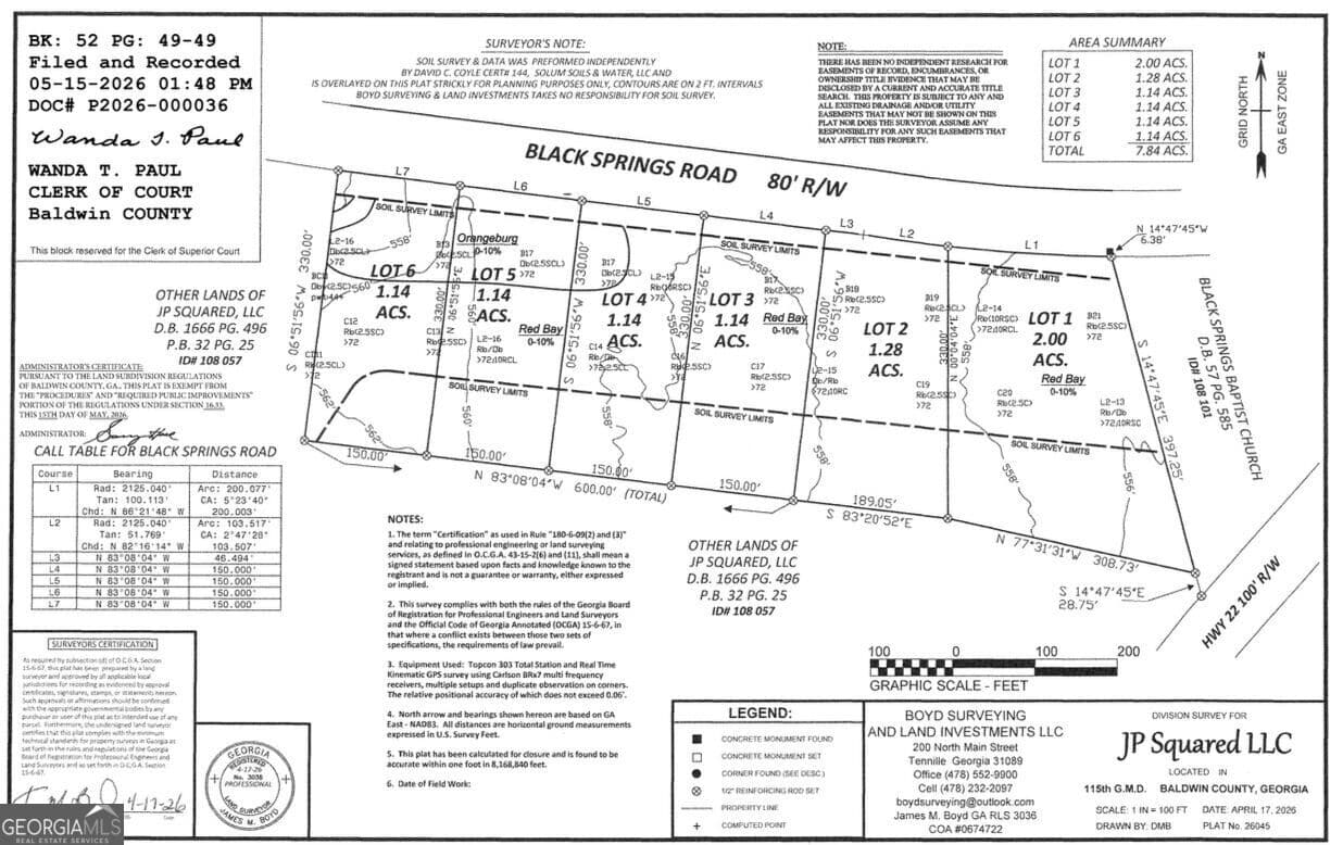3 bedroom, 2 bathroom, 1,697 sq ft single family residence for sale at 359 Black Springs Road, Milledgeville, GA 31061 — photo 3