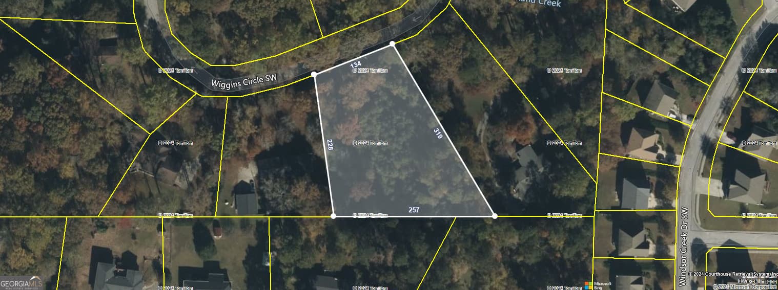 residential lot for sale at 1804 Wiggins Circle, Conyers, GA 30094 — photo 9