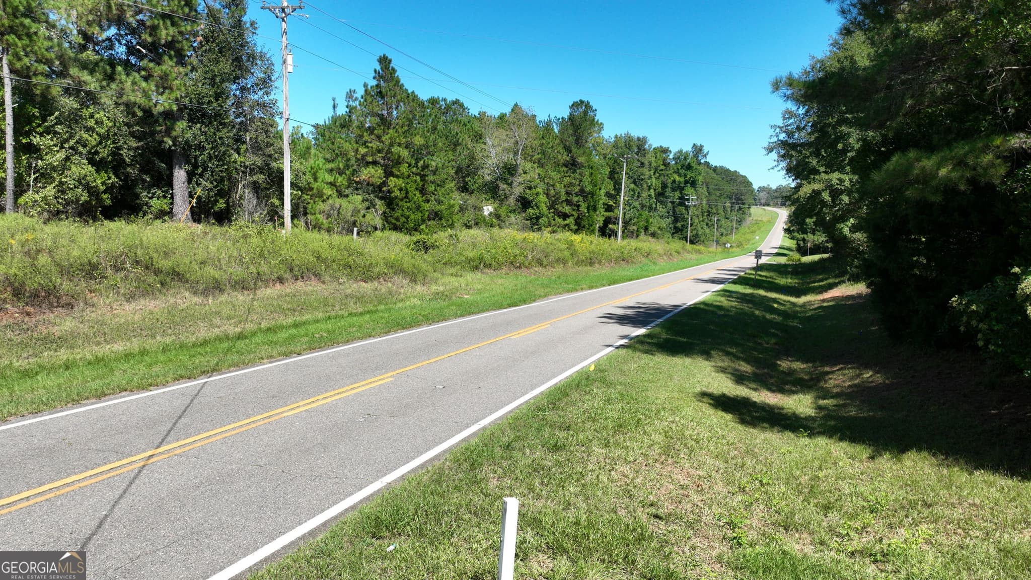 unimproved land under contract at 5537 Middleground Road, Louisville, GA 30434 — photo 2