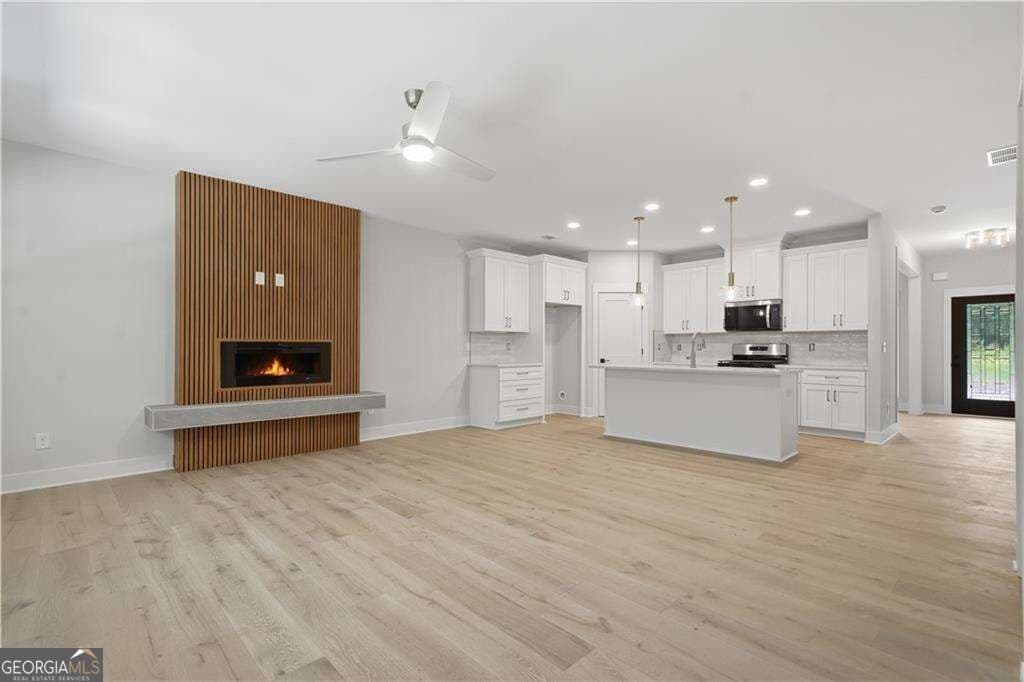 4 bedroom, 3.5 bathroom, 2,299 sq ft townhouse for rent at 1950 Buford Dam Road 1003, Cumming, GA 30041 for $2,900 a month — photo 8