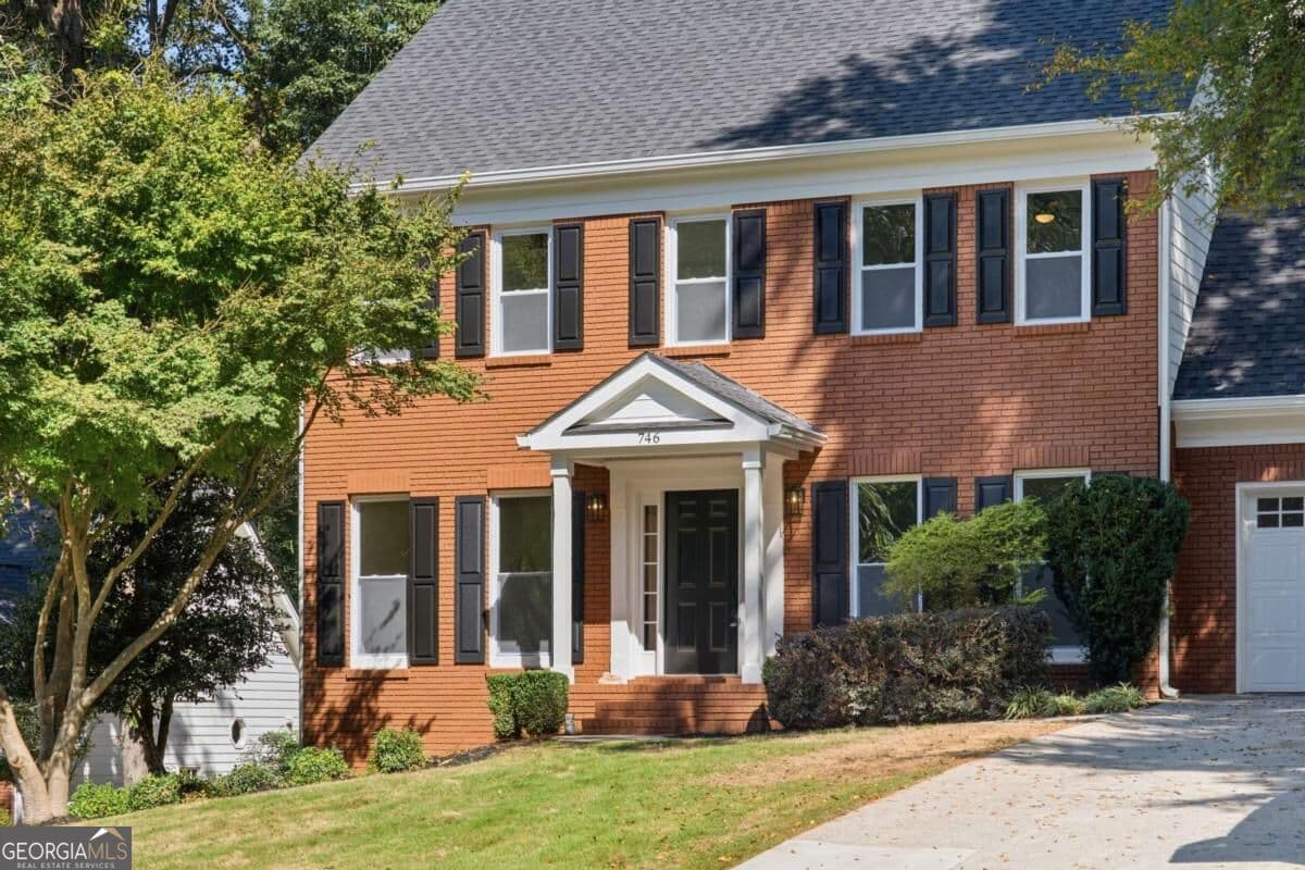 5 bedroom, 3 bathroom, 3,100 sq ft single family residence for sale at 746 Mill Rock Street, Lawrenceville, GA 30044 — photo 3