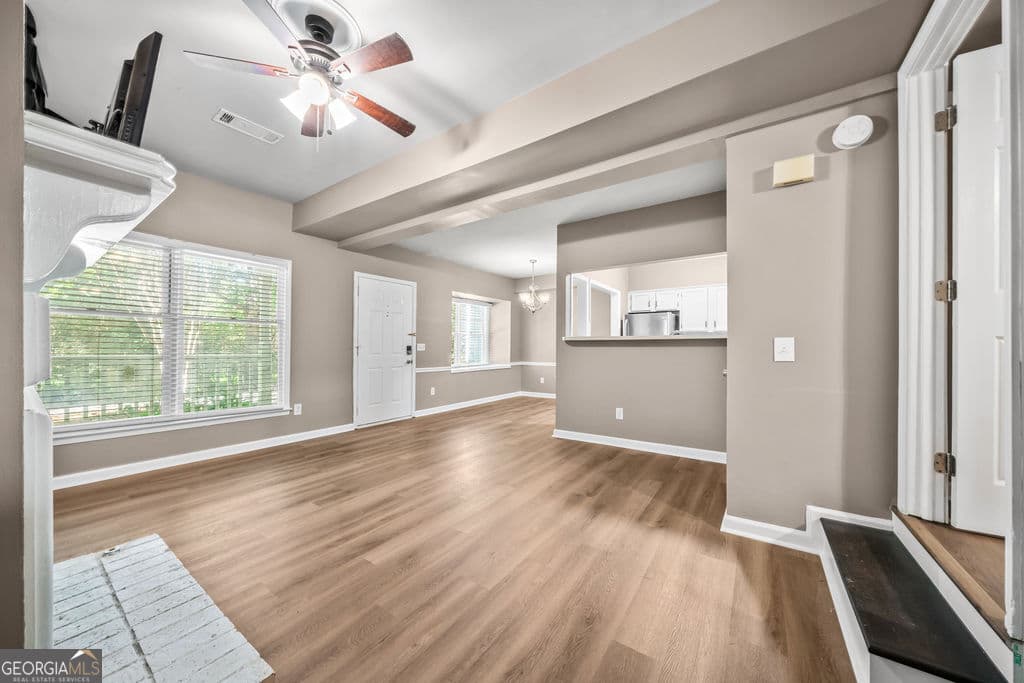 1 bedroom, 1 bathroom, 740 sq ft condominium for rent at 1105 Cannongate Crossing, Marietta, GA 30064 for $1,300 a month — photo 6