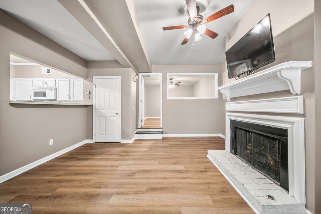 1 bedroom, 1 bathroom, 740 sq ft condominium for rent at 1105 Cannongate Crossing, Marietta, GA 30064 for $1,300 a month — photo 7