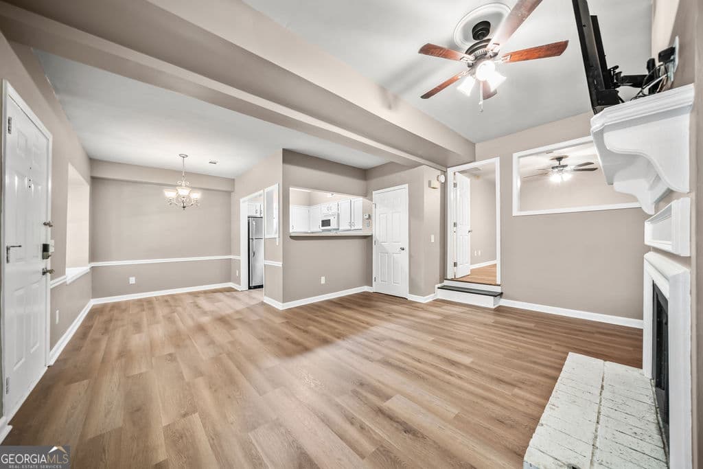 1 bedroom, 1 bathroom, 740 sq ft condominium for rent at 1105 Cannongate Crossing, Marietta, GA 30064 for $1,300 a month — photo 5