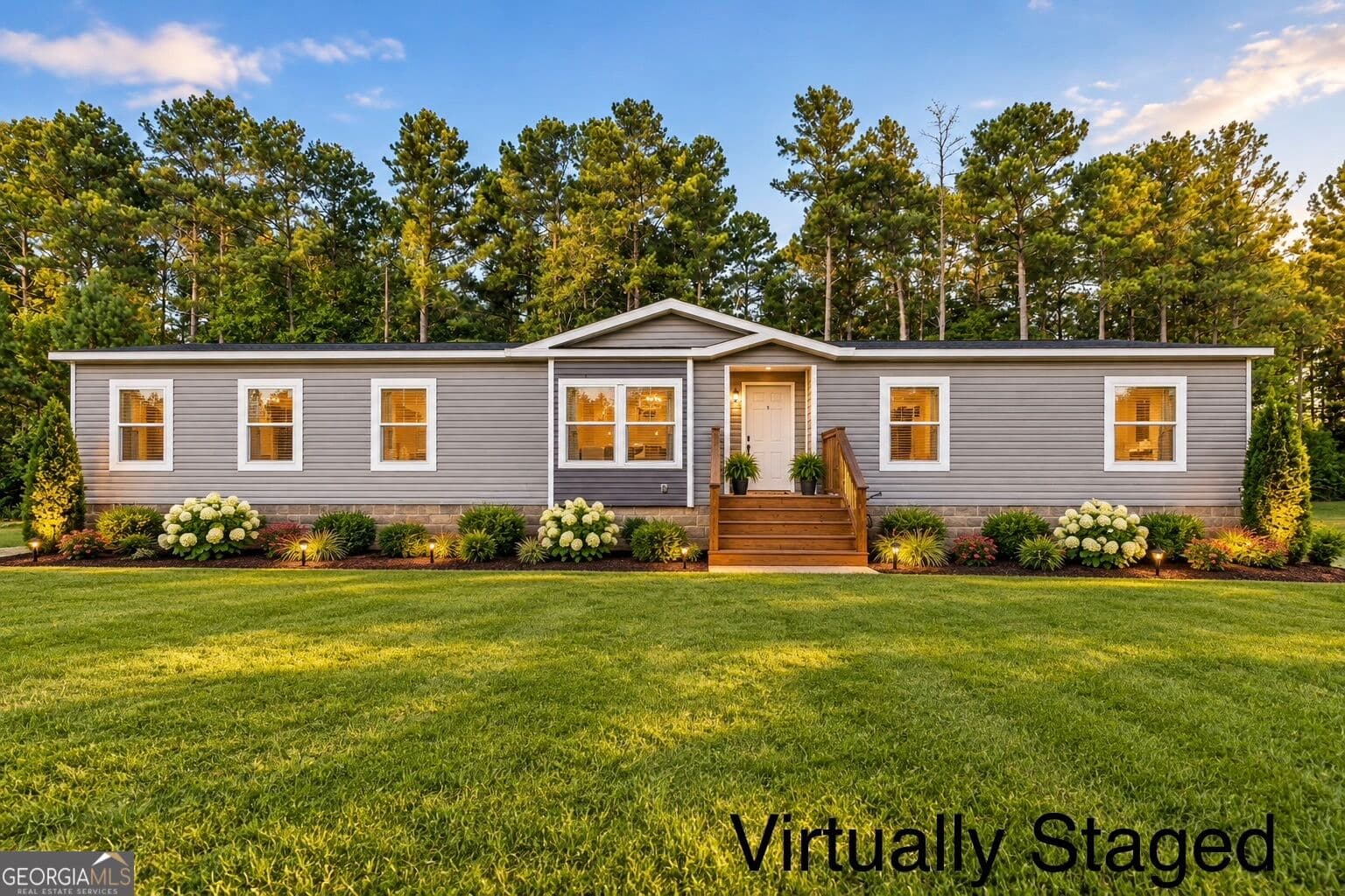 4 bedroom, 2 bathroom, 2,120 sq ft manufactured home,single family residence for sale at 1750 Oakland Road, Gay, GA 30218 — photo 3