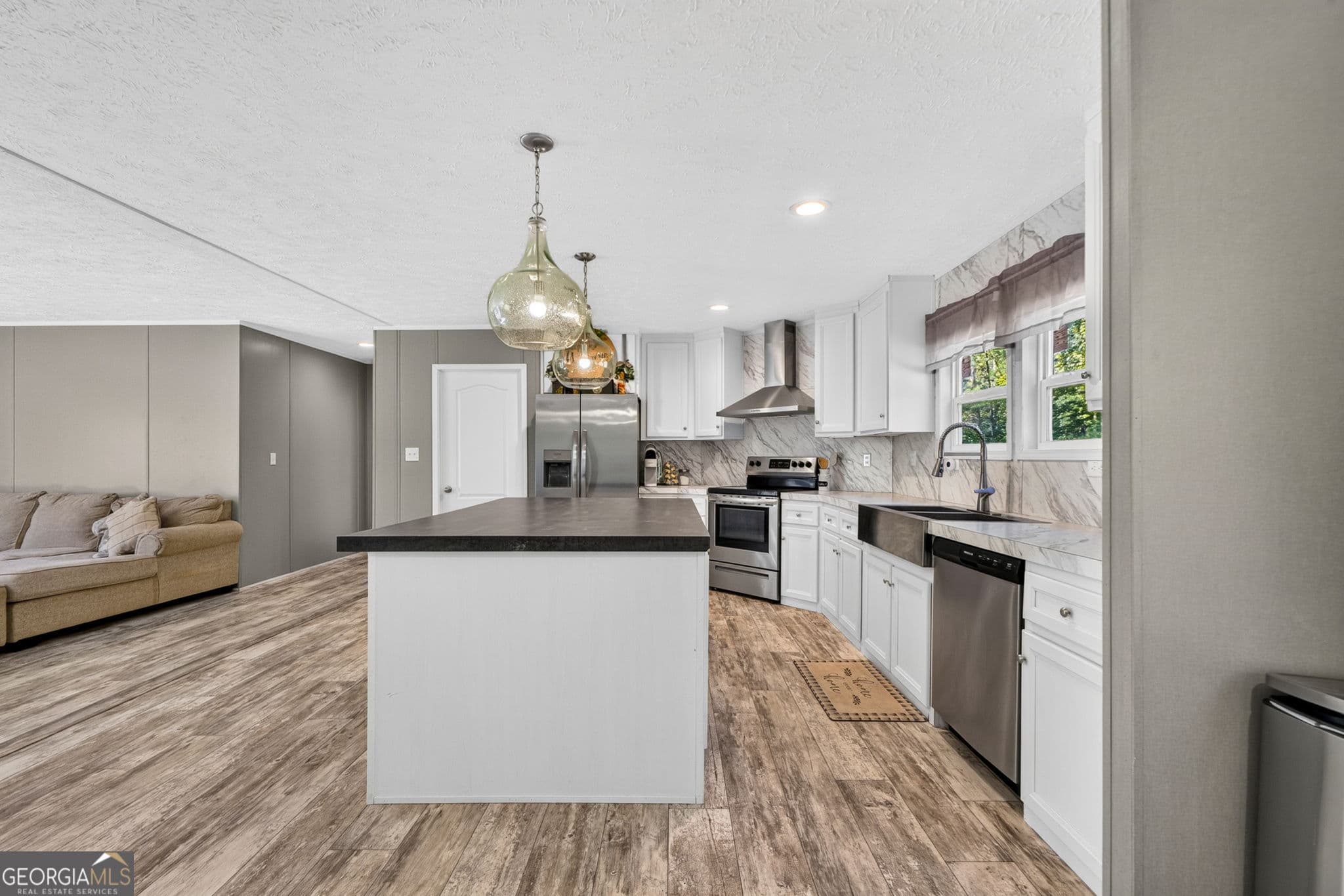4 bedroom, 2 bathroom, 2,120 sq ft manufactured home,single family residence for sale at 1750 Oakland Road, Gay, GA 30218 — photo 9