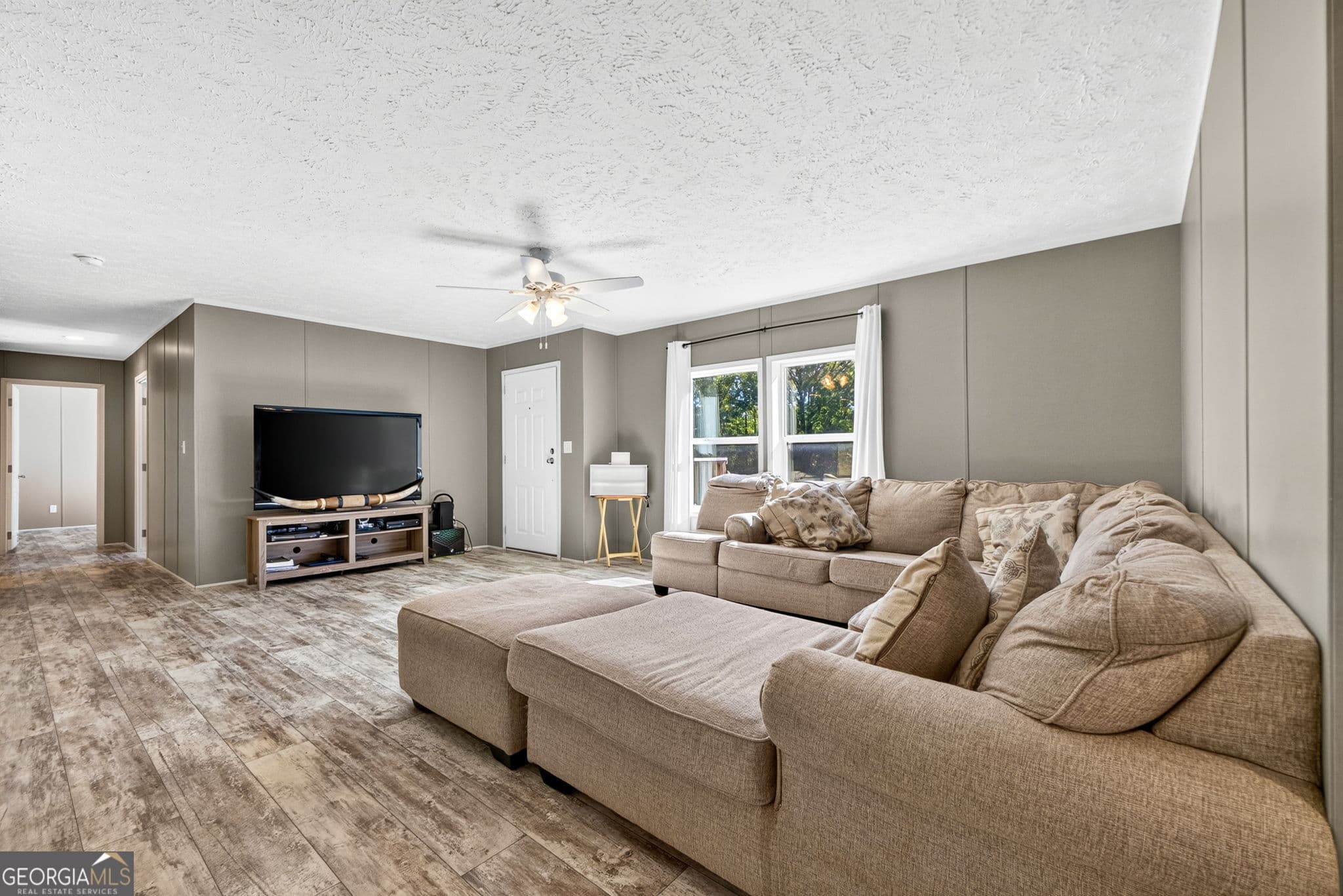 4 bedroom, 2 bathroom, 2,120 sq ft manufactured home,single family residence for sale at 1750 Oakland Road, Gay, GA 30218 — photo 10