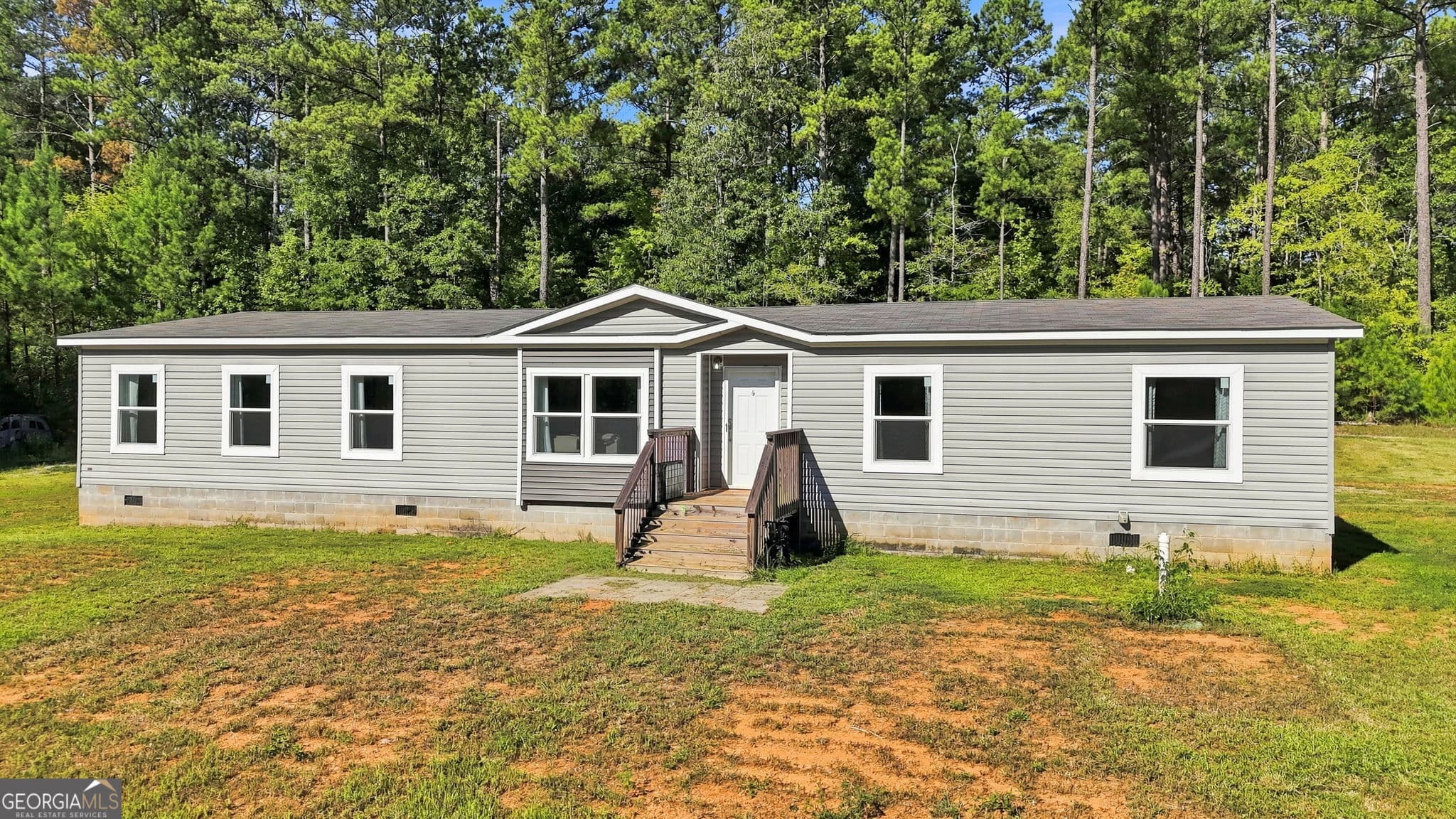 4 bedroom, 2 bathroom, 2,120 sq ft manufactured home,single family residence for sale at 1750 Oakland Road, Gay, GA 30218 — photo 4