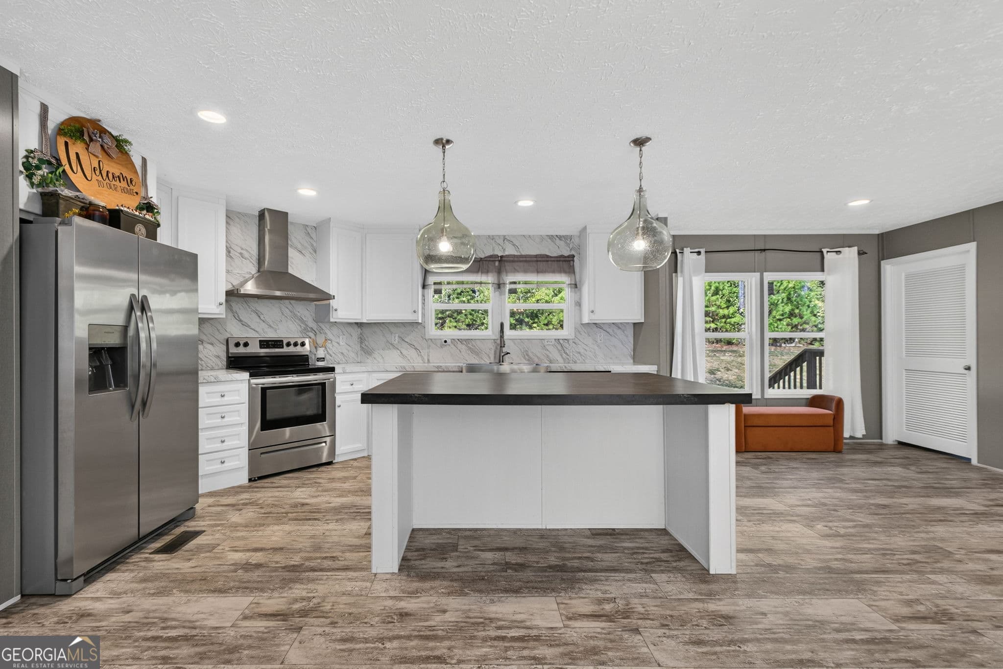 4 bedroom, 2 bathroom, 2,120 sq ft manufactured home,single family residence for sale at 1750 Oakland Road, Gay, GA 30218 — photo 8