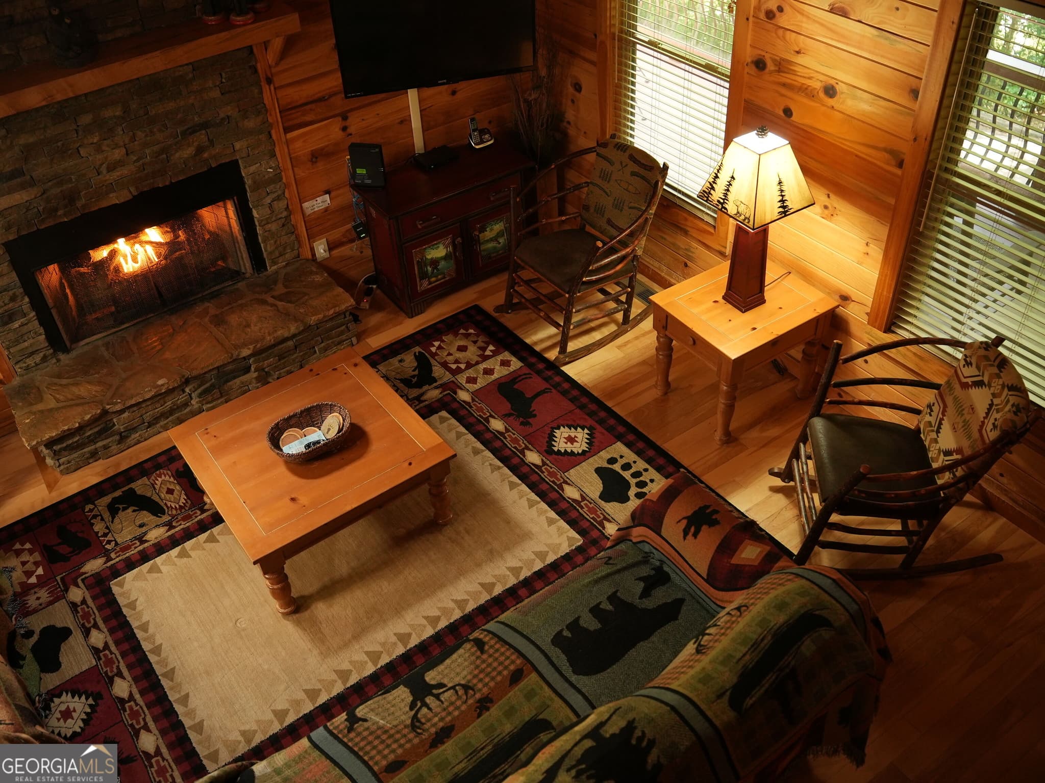 3 bedroom, 3 bathroom, 1,632 sq ft single family residence for sale at 369 Myrna Branch Road, Helen, GA 30545 — photo 5