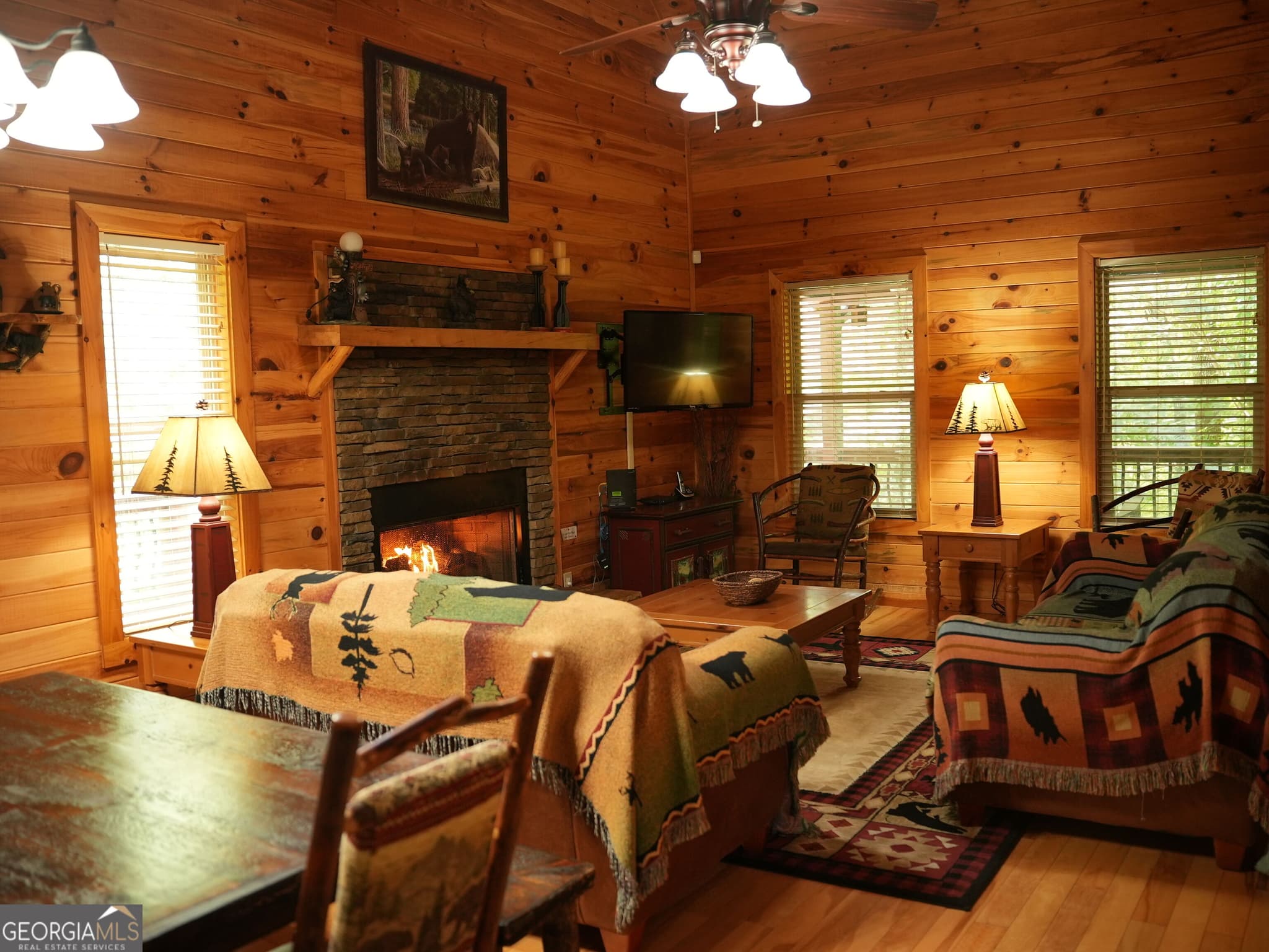 3 bedroom, 3 bathroom, 1,632 sq ft single family residence for sale at 369 Myrna Branch Road, Helen, GA 30545 — photo 10