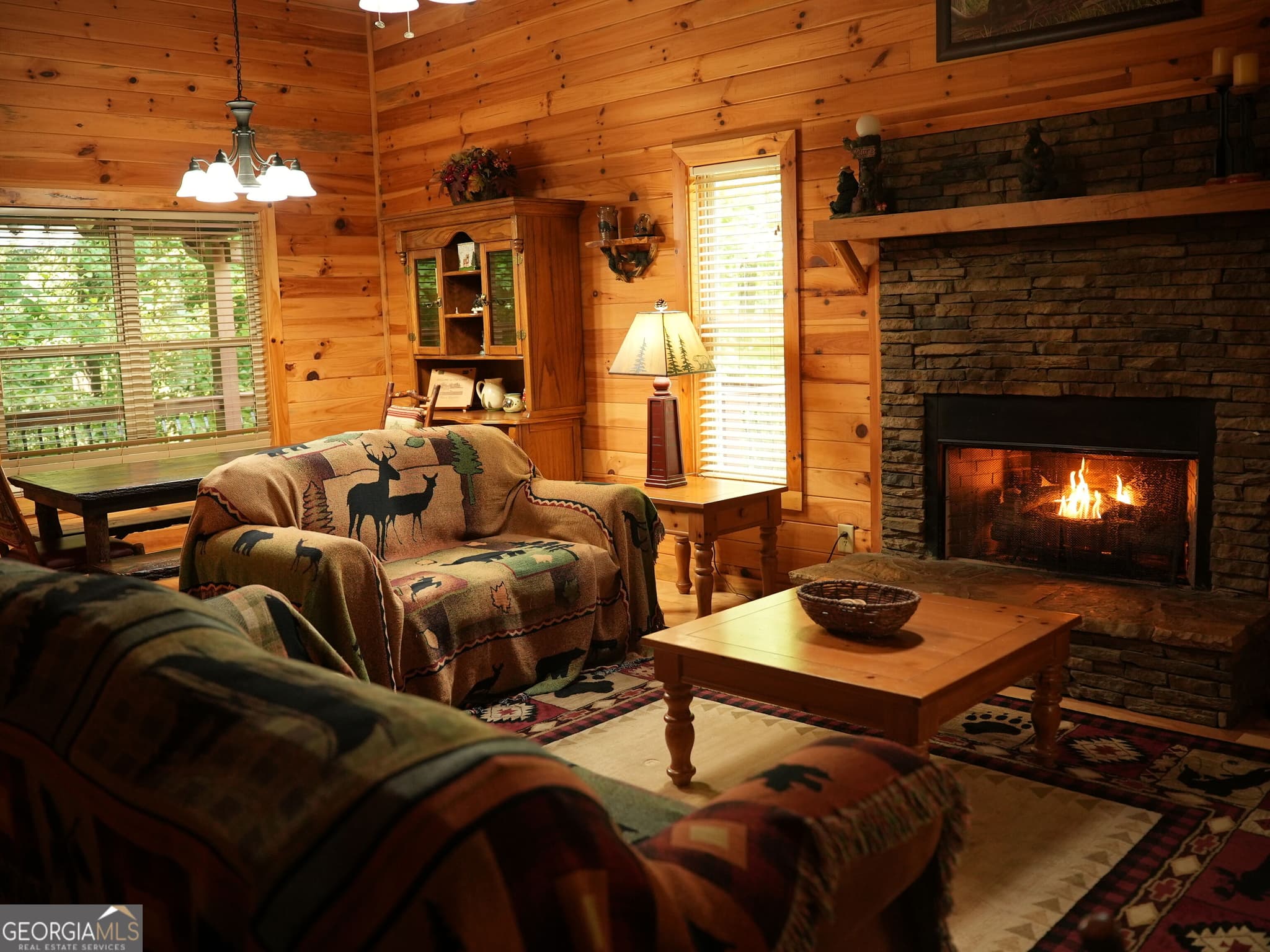 3 bedroom, 3 bathroom, 1,632 sq ft single family residence for sale at 369 Myrna Branch Road, Helen, GA 30545 — photo 4