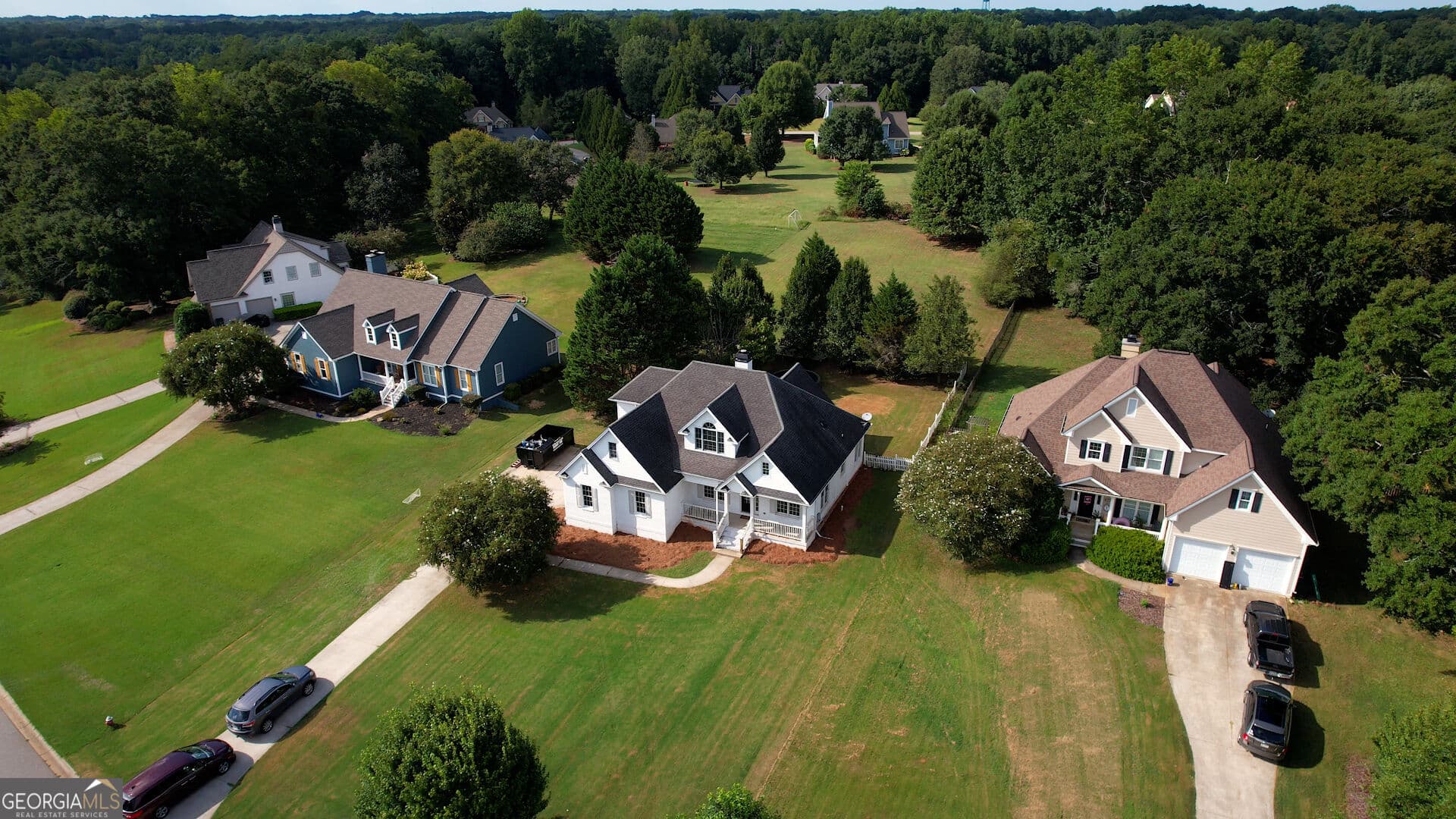 4 bedroom, 3 bathroom, 2,531 sq ft single family residence for sale at 1201 Westminster Way, Madison, GA 30650 — photo 1 of 48