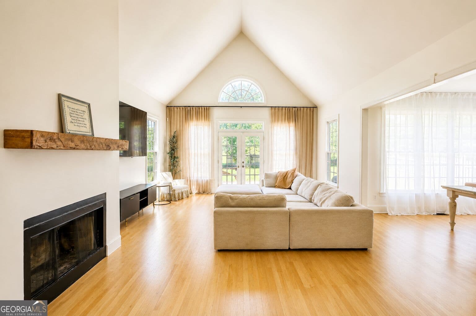 4 bedroom, 3 bathroom, 2,531 sq ft single family residence for sale at 1201 Westminster Way, Madison, GA 30650 — photo 10