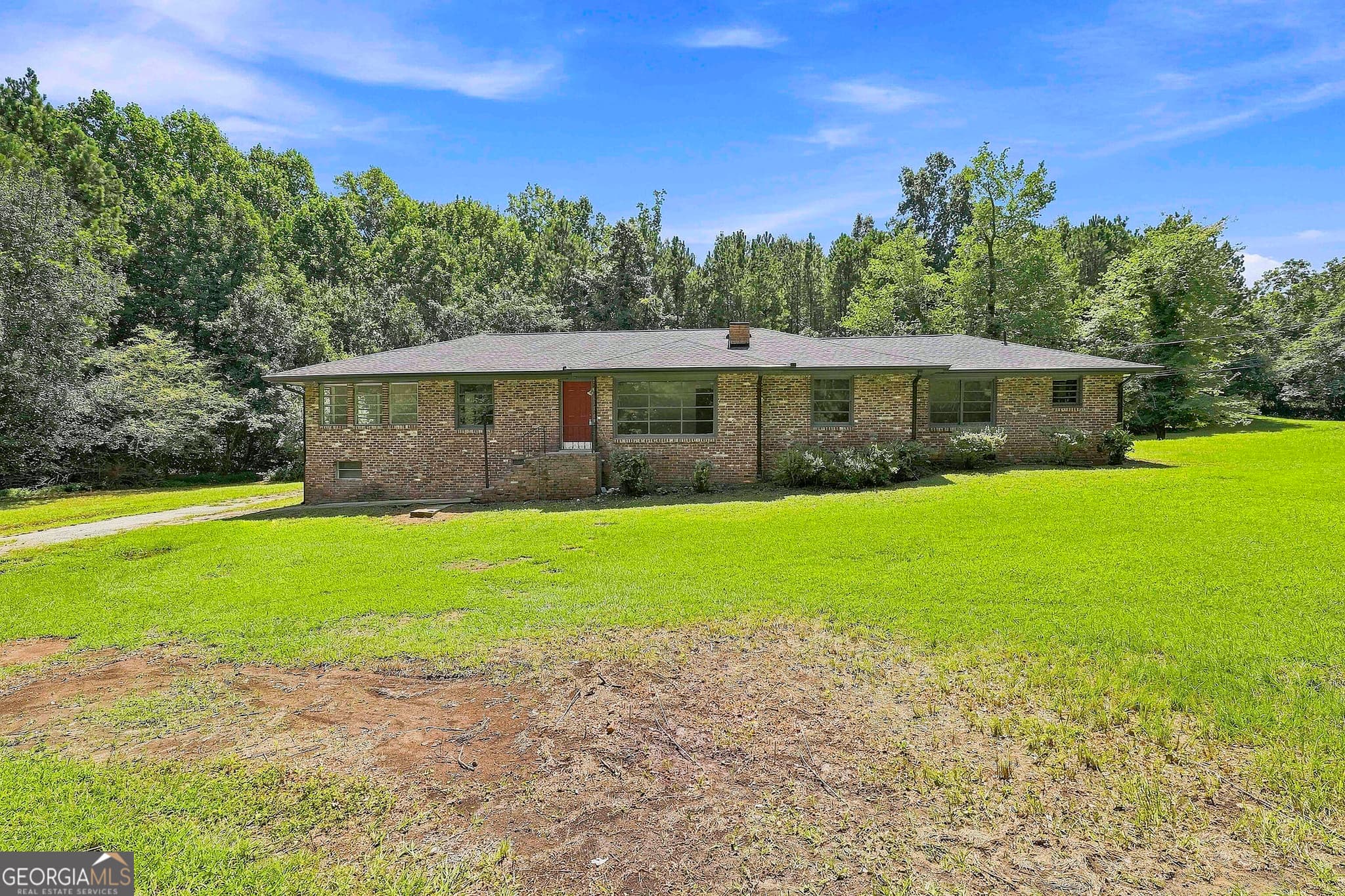 3 bedroom, 2 bathroom, 2,160 sq ft single family residence for sale at 490 Mehaffey Drive, Fairburn, GA 30213