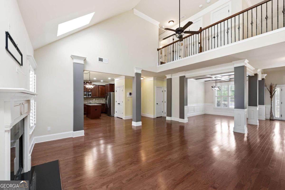4 bedroom, 3.5 bathroom, 2,570 sq ft single family residence for sale at 3890 Savannah Trace, Douglasville, GA 30135 — photo 9