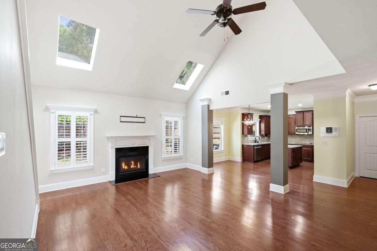 4 bedroom, 3.5 bathroom, 2,570 sq ft single family residence for sale at 3890 Savannah Trace, Douglasville, GA 30135 — photo 8