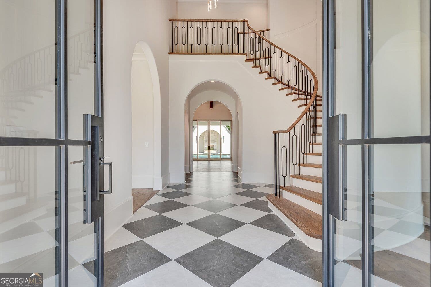 5 bedroom, 6 bathroom, 8,316 sq ft single family residence for sale at 130 Bridge Way, Alpharetta, GA 30005 — photo 9