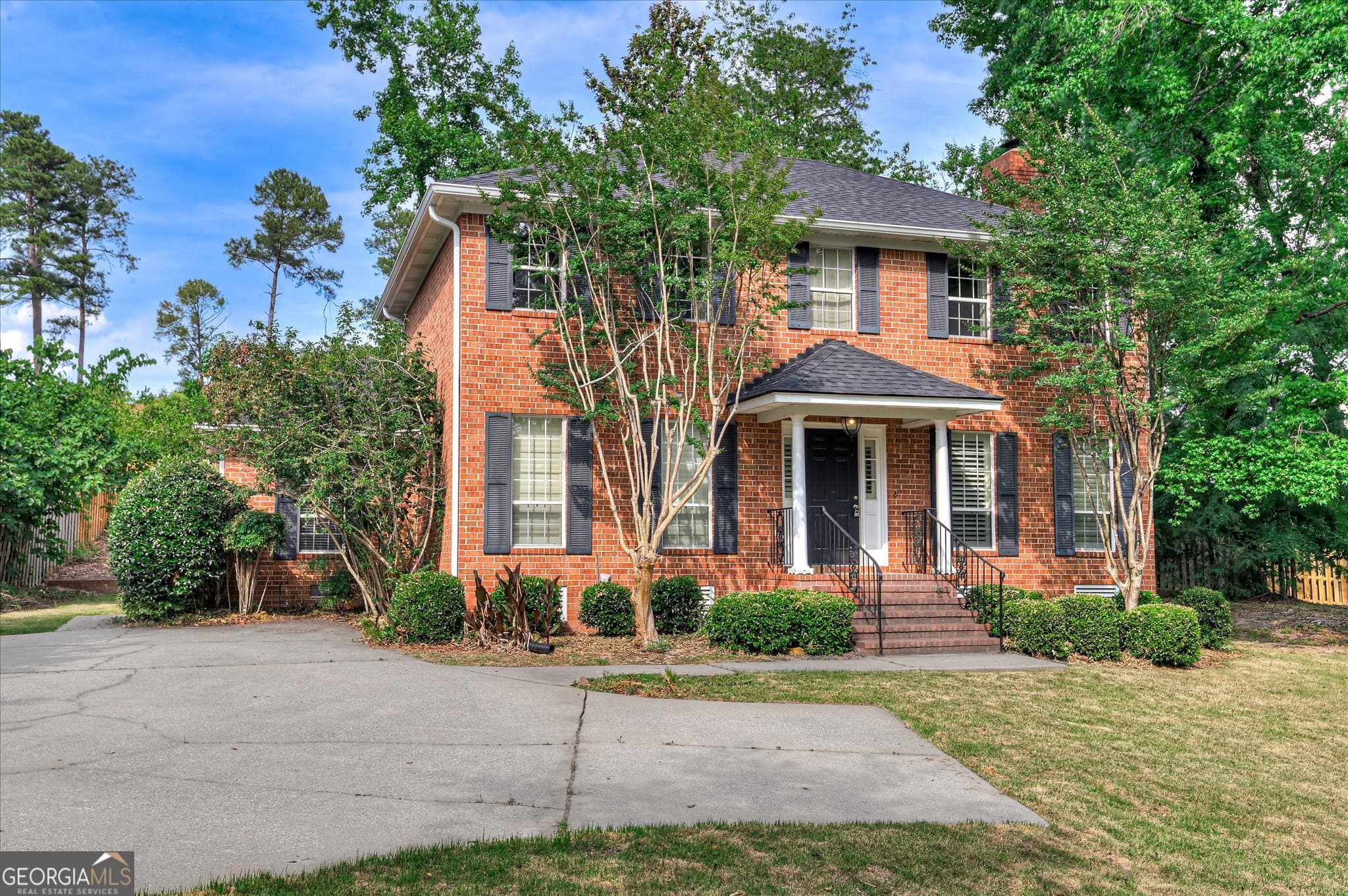 3 bedroom, 2.5 bathroom, 1,820 sq ft single family residence for sale at 2957 Foxhall Circle, Augusta, GA 30907 — photo 2