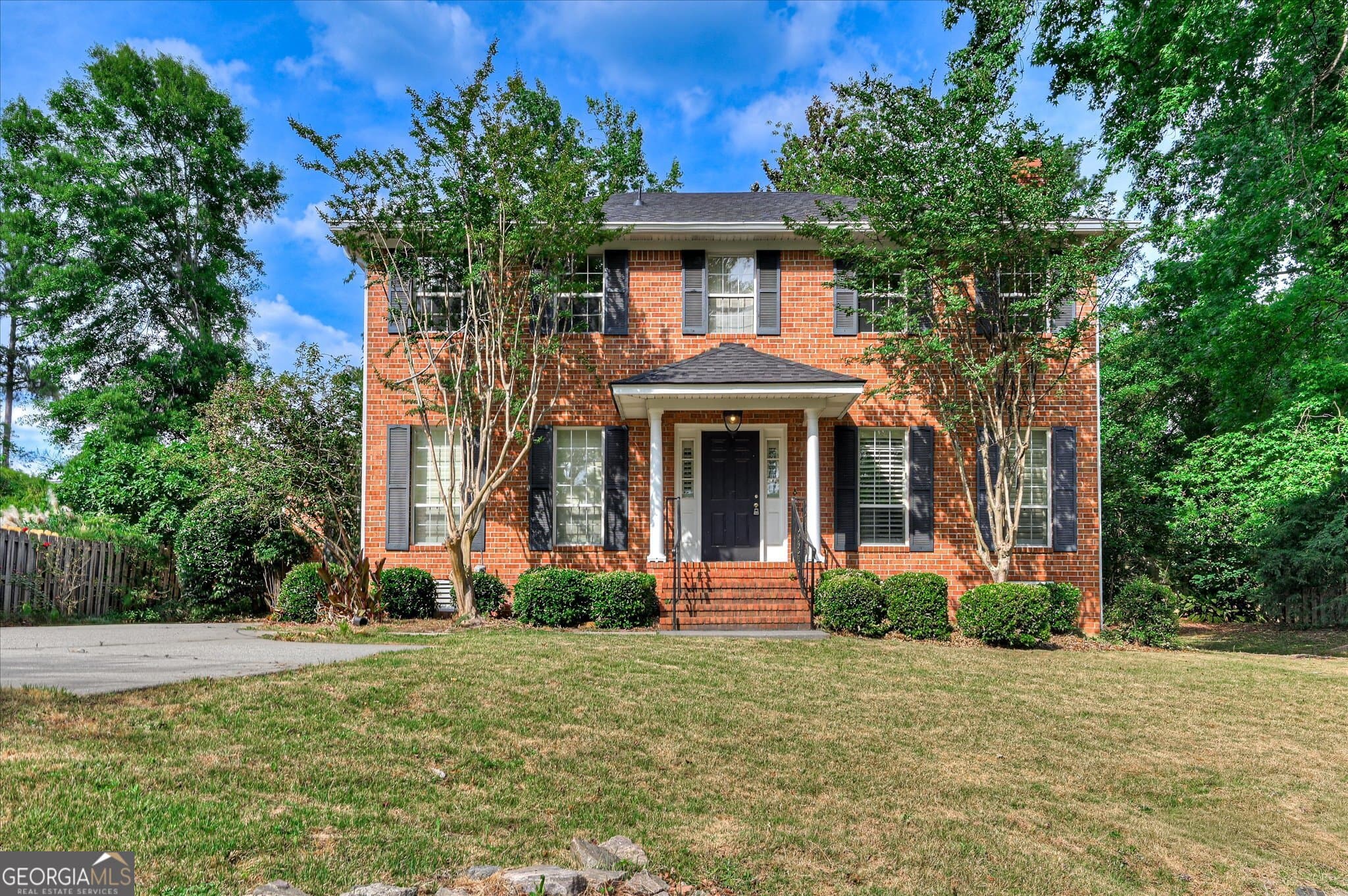3 bedroom, 2.5 bathroom, 1,820 sq ft single family residence for sale at 2957 Foxhall Circle, Augusta, GA 30907