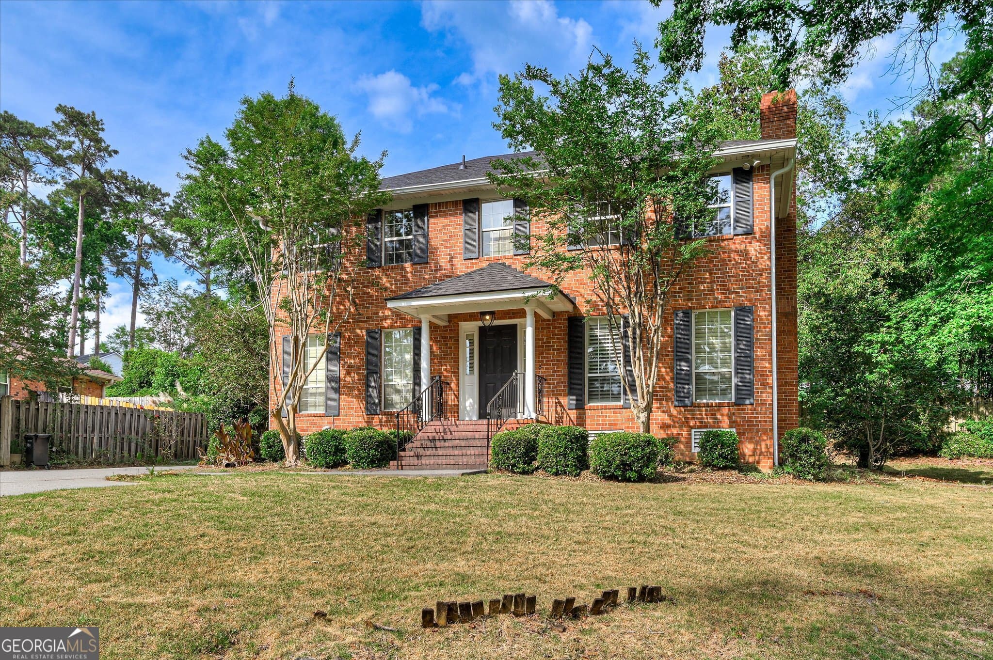 3 bedroom, 2.5 bathroom, 1,820 sq ft single family residence for sale at 2957 Foxhall Circle, Augusta, GA 30907 — photo 4