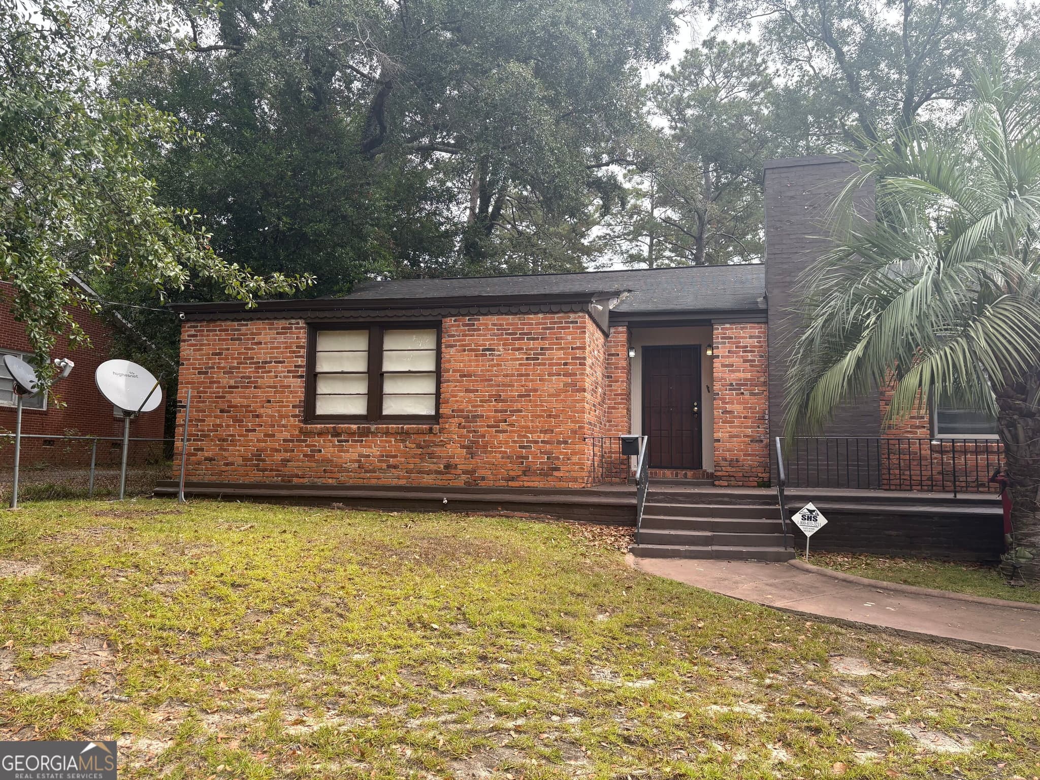 3 bedroom, 1 bathroom, 1,515 sq ft single family residence for sale at 1184 Edna Place, Macon, GA 31204