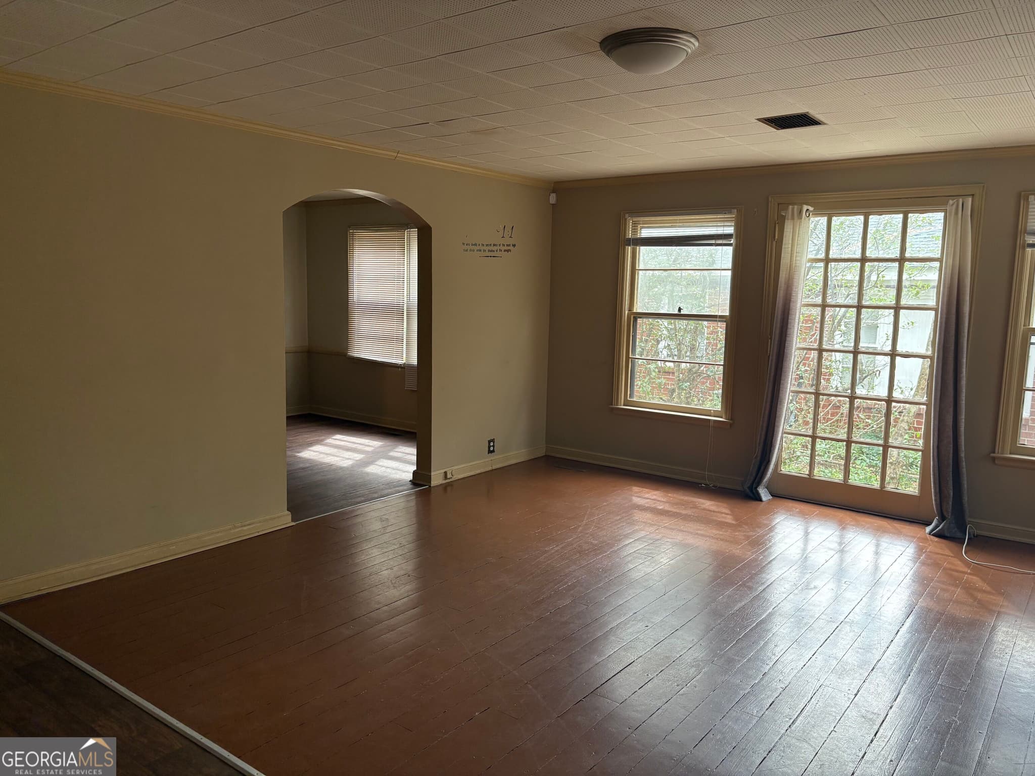 3 bedroom, 1 bathroom, 1,515 sq ft single family residence for sale at 1184 Edna Place, Macon, GA 31204 — photo 4