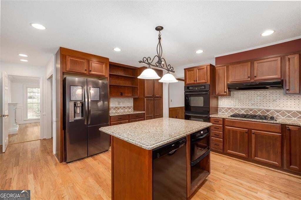 5 bedroom, 3.5 bathroom, 4,724 sq ft single family residence for sale at 1942 Musket Court, Smoke Rise, GA 30087 — photo 10