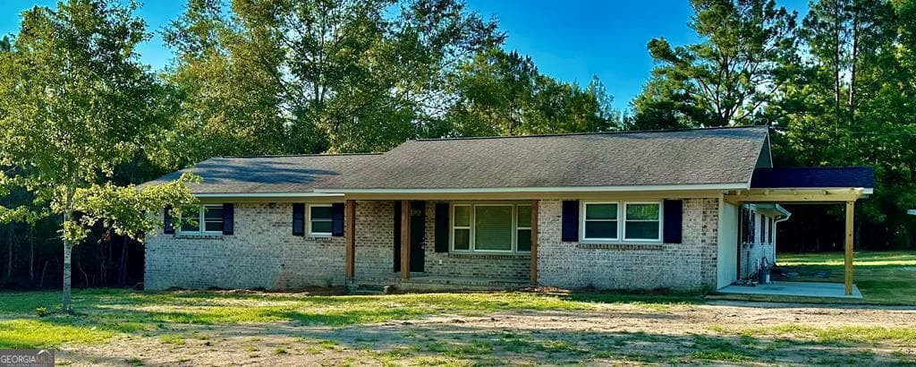 411 Charlotteville Road, Uvalda, GA 30473 — most recent listing photo